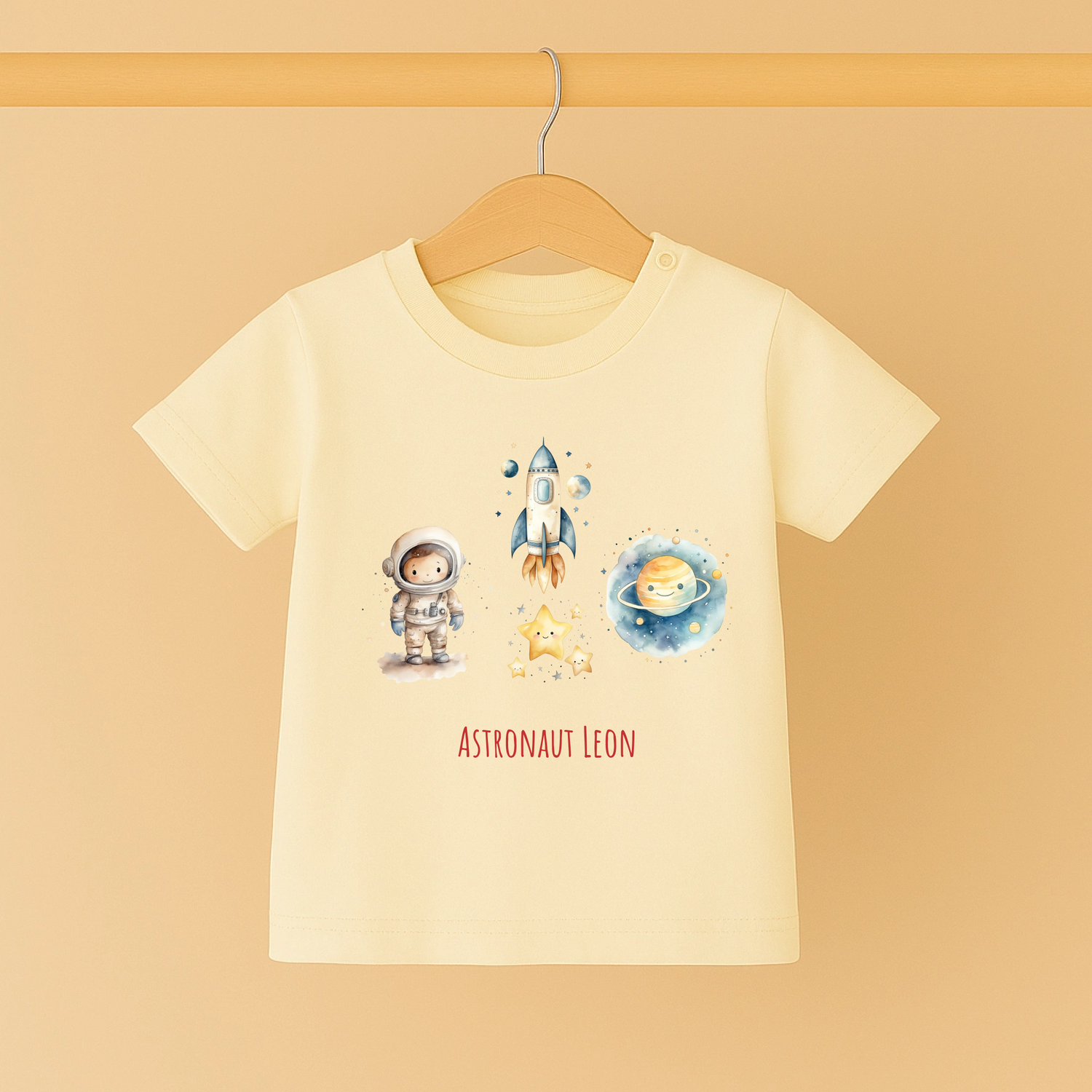 Entdecke unsere "Kleiner Astronaut"-Kollektion